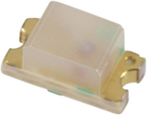 Osram LSQ976-NR-1-Z SMD-LED 0603 Super-Rot 50 mcd 160° 20mA 2V Tape cut