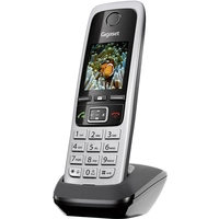 Gigaset DL500A + C430HX Schnurgebundenes Telefon, analog inkl. Mobilteil, Anrufbeantworter, Bluetooth, Headsetanschluss Gigaset DL500A + C430HX Schnurgebundenes Telefon, analog inkl. Mobilteil, Anrufbeantworter, Bluetooth, Headsetanschluss