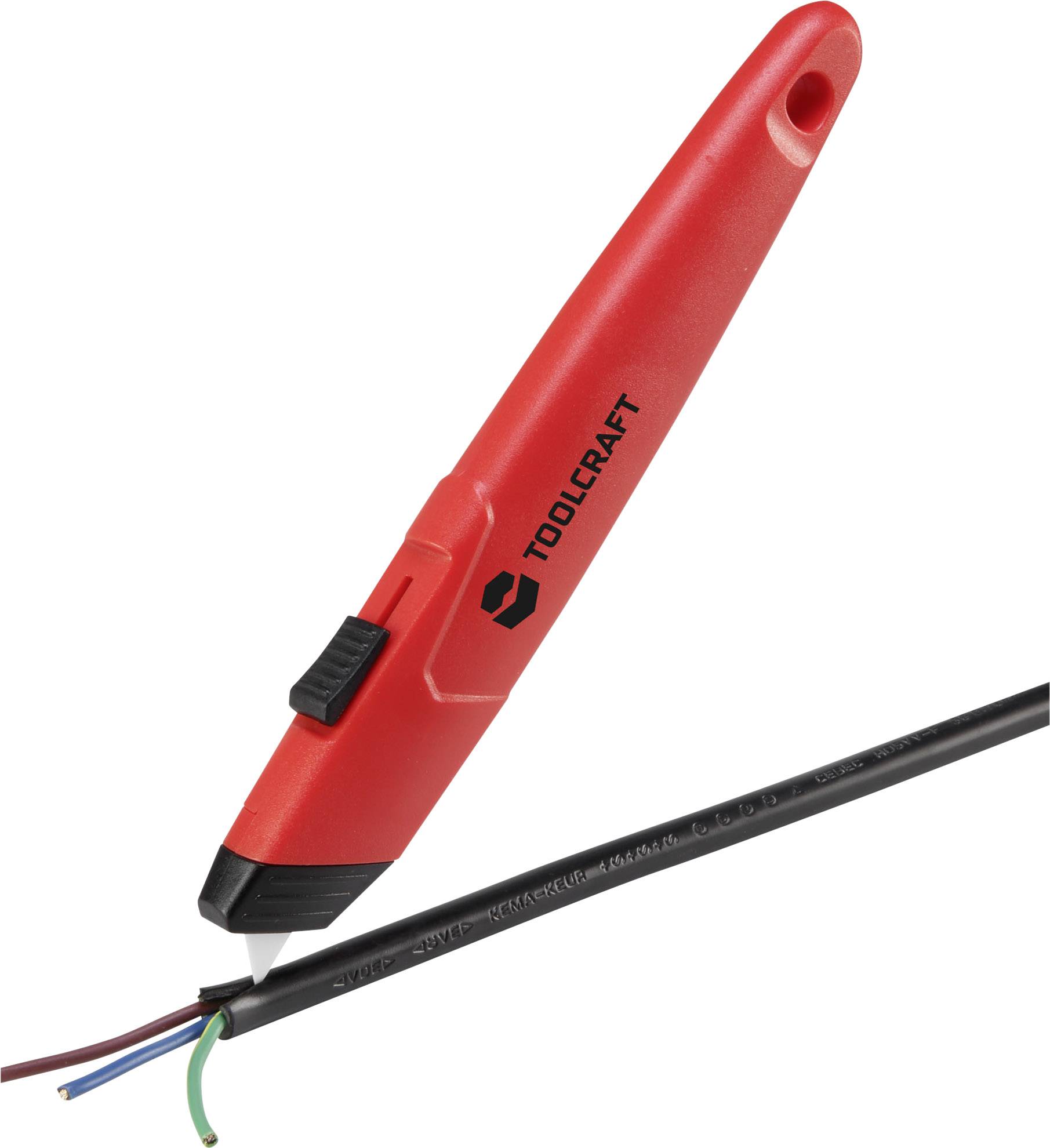 Sicherheitsmesser mit Keramikklinge TOOLCRAFT 1533749