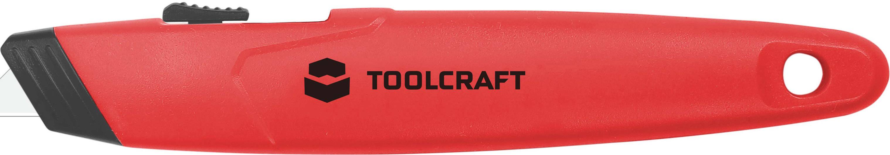 Sicherheitsmesser mit Keramikklinge TOOLCRAFT 1533749