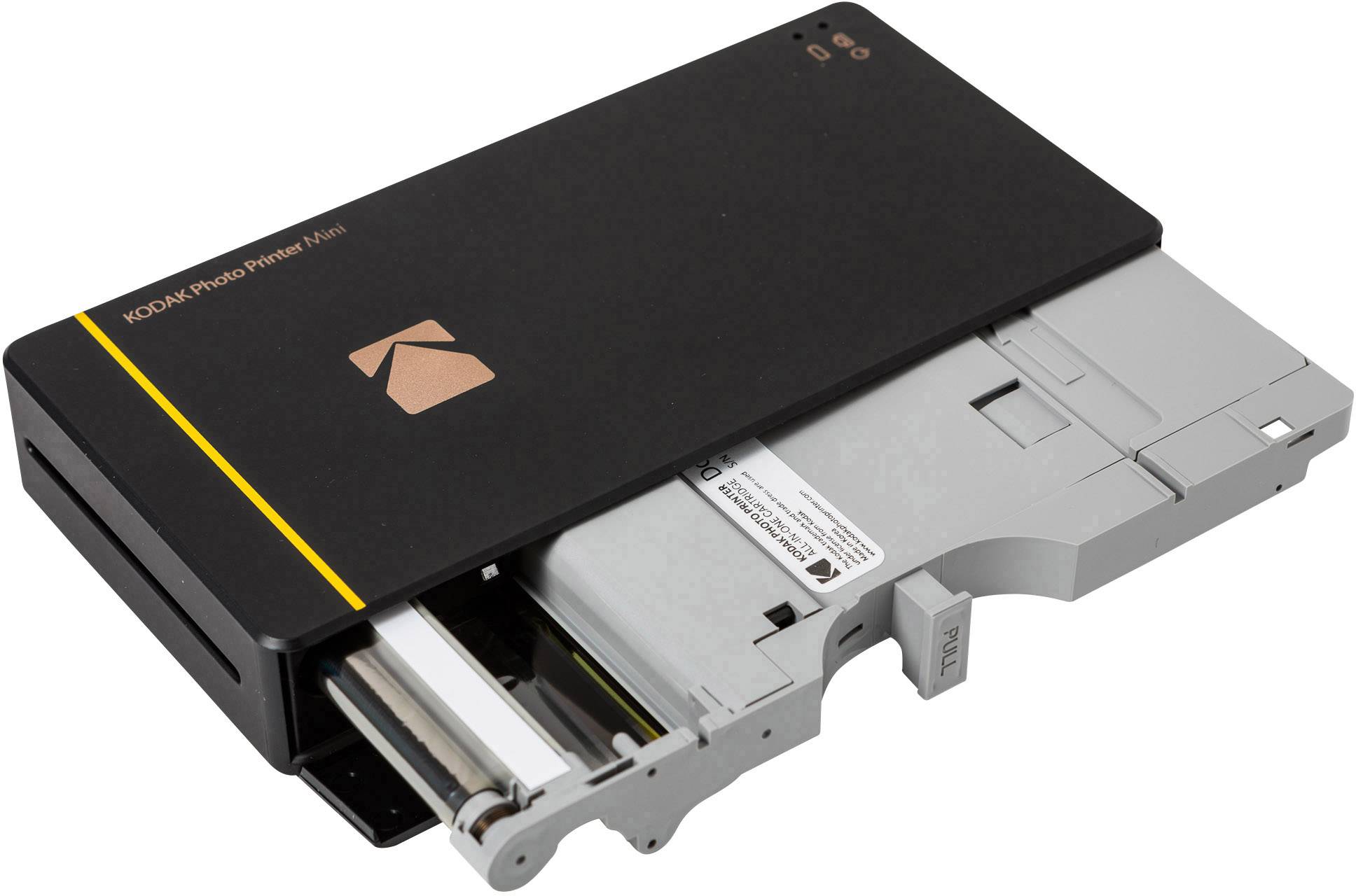 Kodak KODPM210B Sofortbild-Drucker Schwarz