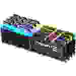 G.Skill TridentZ RGB PC-Arbeitsspeicher Kit DDR4 32GB 4 x 8GB Non-ECC 3200MHz 288pin DIMM CL14-14-14-34 F4-3200C14Q-32GTZR