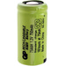 GP Batteries GPIND75AAHB Spezial-Akku 2/3 AA Flat-Top NiMH 1.2V 750 mAh