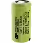 GP GPIND75AAHB Spezial-Akku 2/3 AA Flat-Top NiMH 1.2V 750 mAh GP GPIND75AAHB Spezial-Akku 2/3 AA Flat-Top NiMH 1.2V 750 mAh