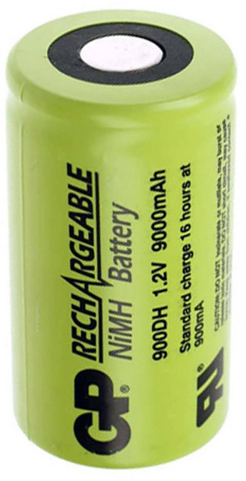 GP GPIND900DHB Mono (D)-Akku NiMH 1.2 V 1 St.