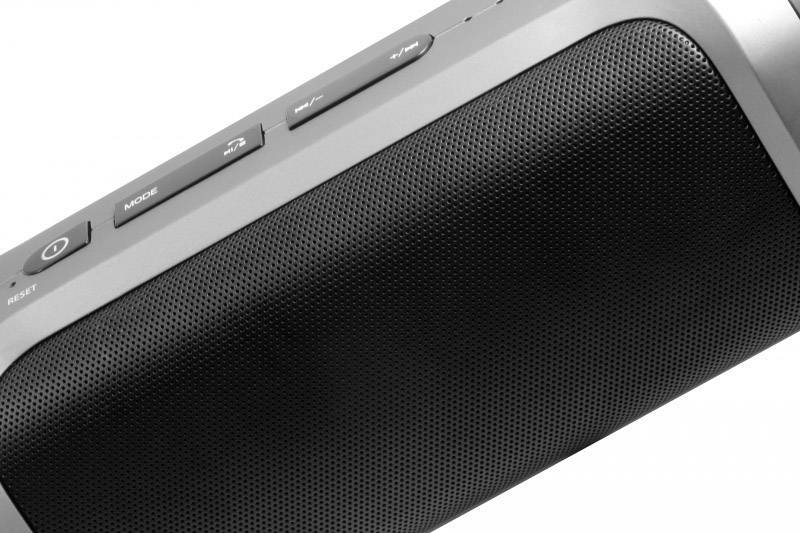 Technaxx PowerBank Soundstation BT-X16 Bluetooth® Lautsprecher AUX, FM Radio, Freisprechfunktion, SD Schwarz