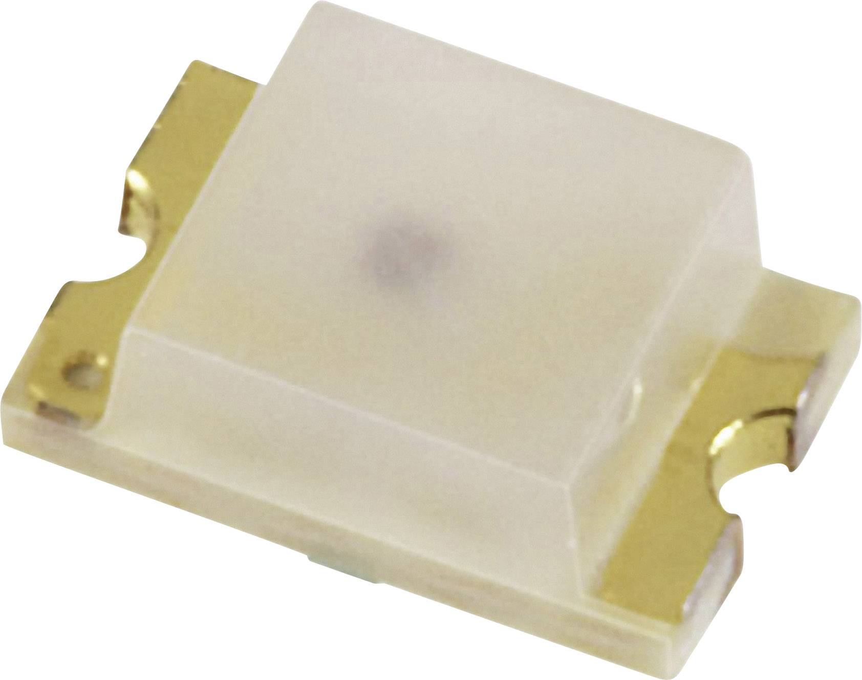 Osram LYR976-PS-36-Z SMD-LED 0805 Gelb 60 mcd 160 ° 20 mA 2 V Tape cut