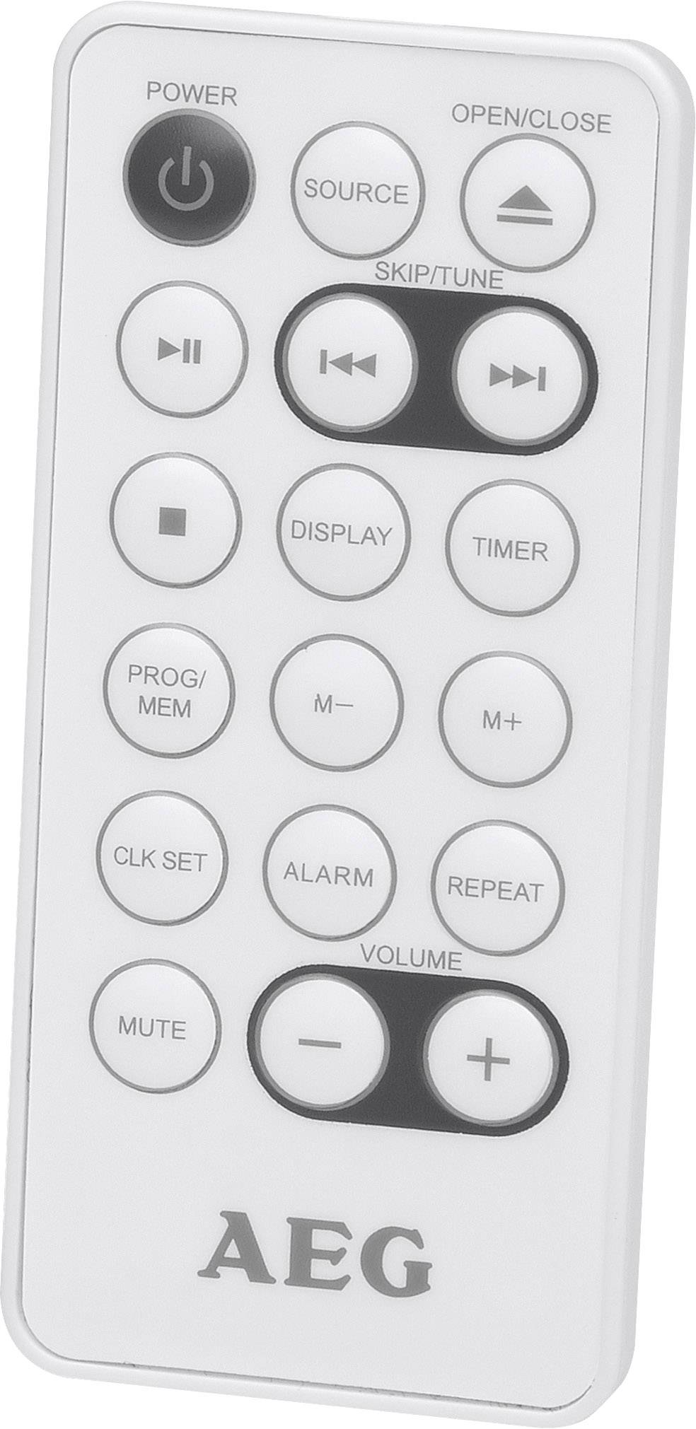 Bomann UB-Küchenradio KRC 4376 ws