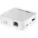TP-LINK TL-WR902AC WLAN Router, Repeater, Access-Point 2.4 GHz, 5 GHz 750 MBit/s TP-LINK TL-WR902AC WLAN Router, Repeater, Access-Point 2.4 GHz, 5 GHz 750 MBit/s