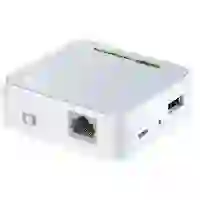 TP-LINK TL-WR902AC WLAN Router, Repeater, Access-Point 2.4GHz, 5GHz 750MBit/s TP-LINK TL-WR902AC WLAN Router, Repeater, Access-Point 2.4GHz, 5GHz 750MBit/s