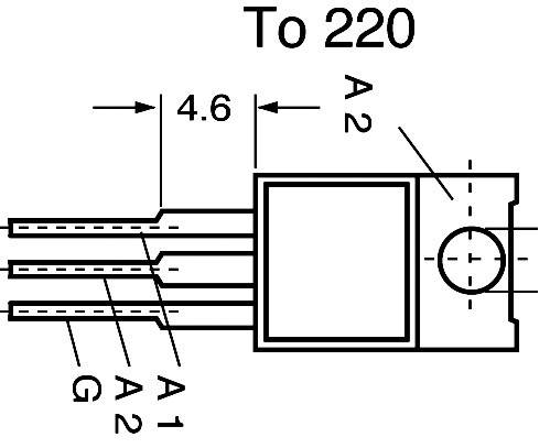 H-Tronic  Gleisbesetztmelder Bausatz
