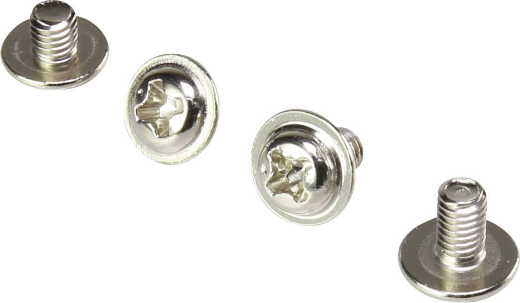 Renkforce RF-4452210 Festplatten-Schrauben 16St.