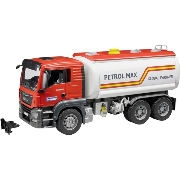 Bruder MAN TGS Tankwagen Fertigmodell Nutzfahrzeug Modell Bruder MAN TGS Tankwagen Fertigmodell Nutzfahrzeug Modell