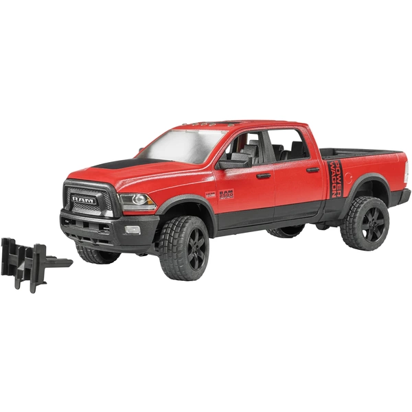 Bruder PKW Modell Dodge RAM 2500 Power Wagon Fertigmodell PKW Modell Bruder PKW Modell Dodge RAM 2500 Power Wagon Fertigmodell PKW Modell
