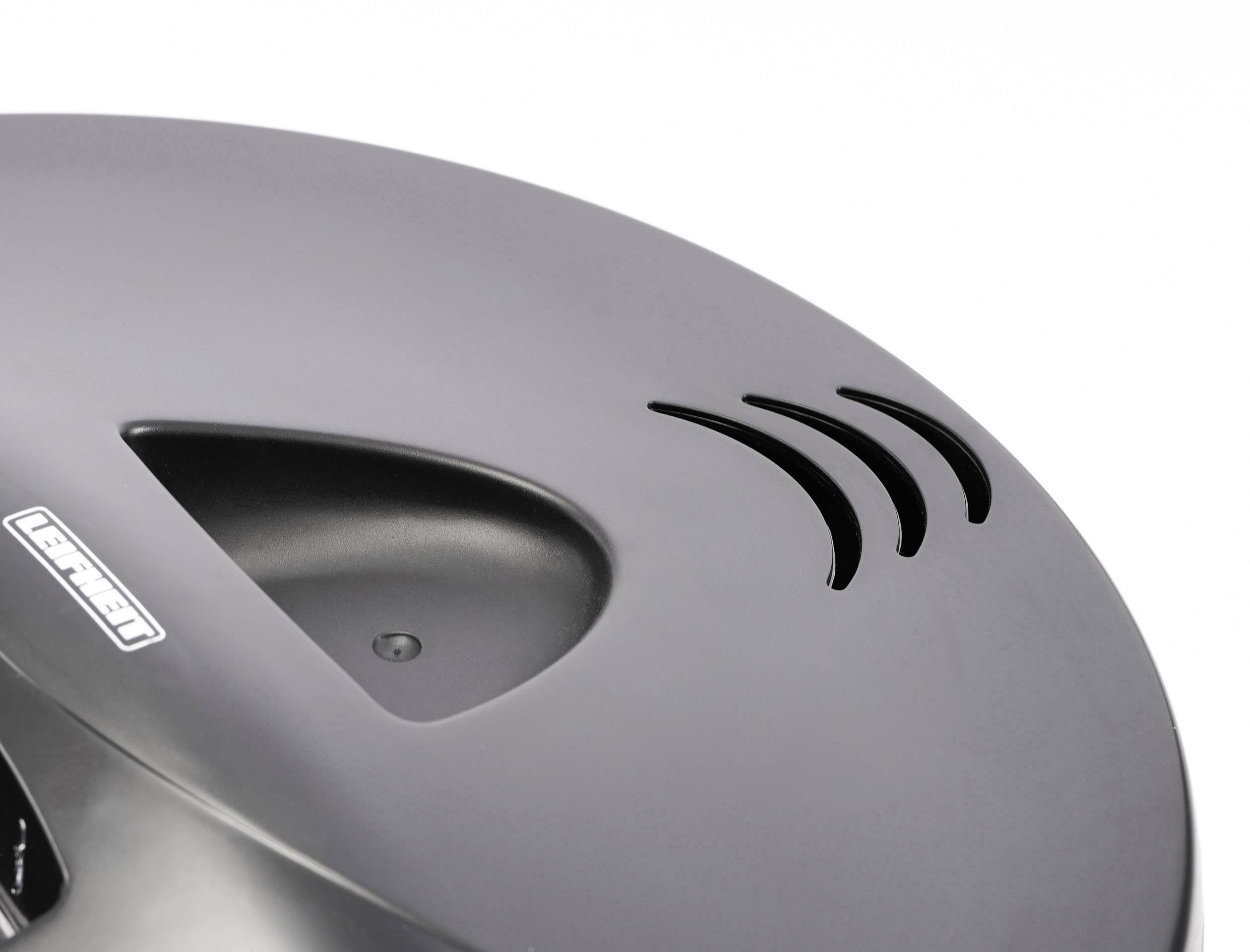 Leifheit 23241 Salatschleuder Edelstahl