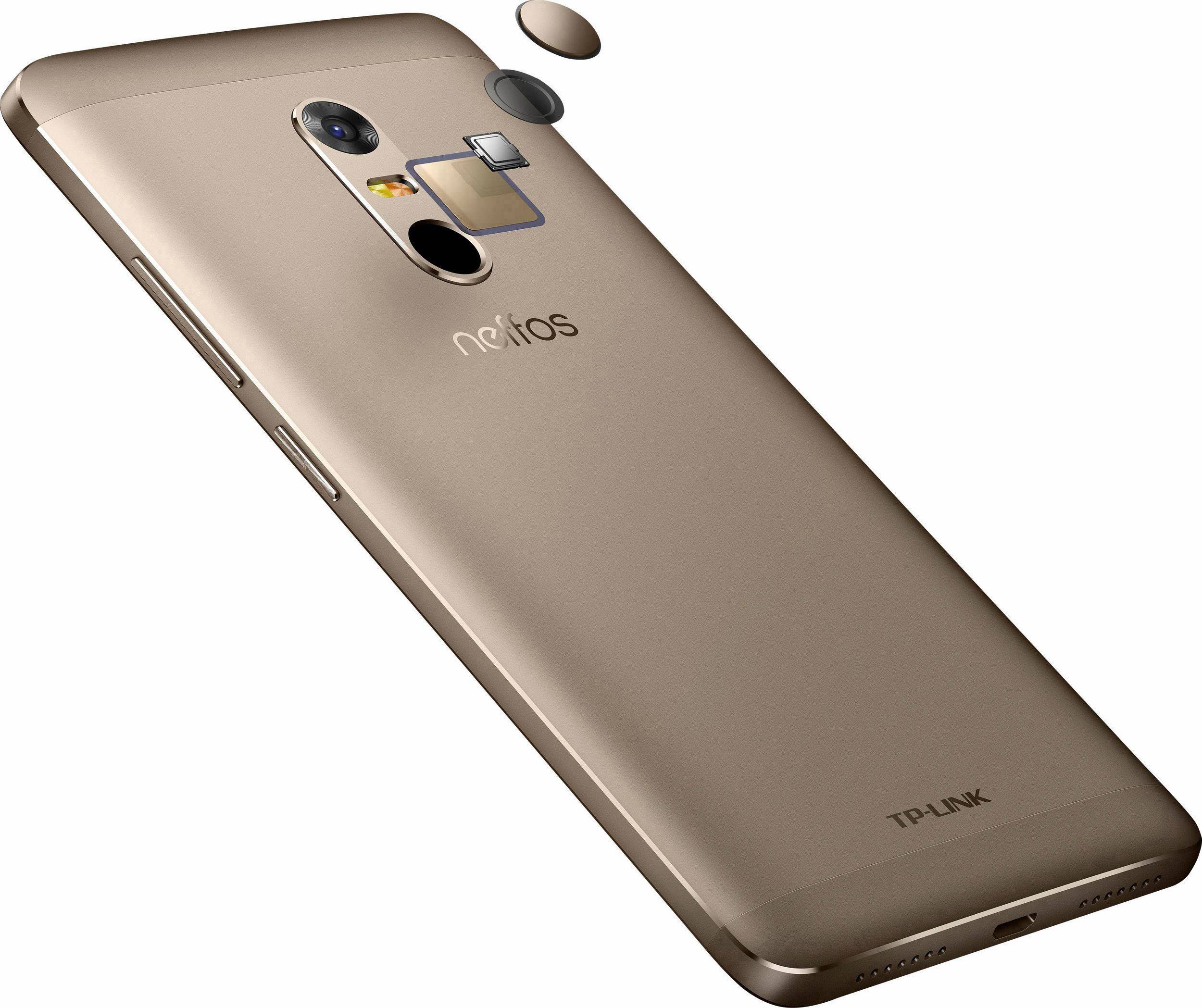 TP-LINK NEFFOS X1 16 GB GOLD