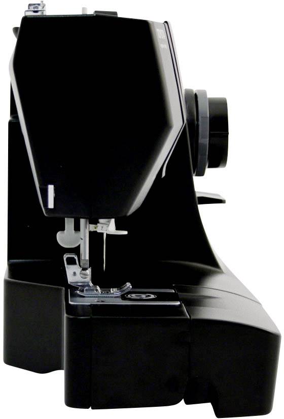 Toyota Nähmaschinen Jeans-Freiarmnähmaschine SUPERJ26 Schwarz (matt)