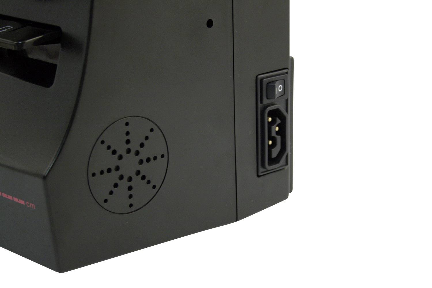 Toyota Nähmaschinen Jeans-Freiarmnähmaschine SUPERJ26 Schwarz (matt)