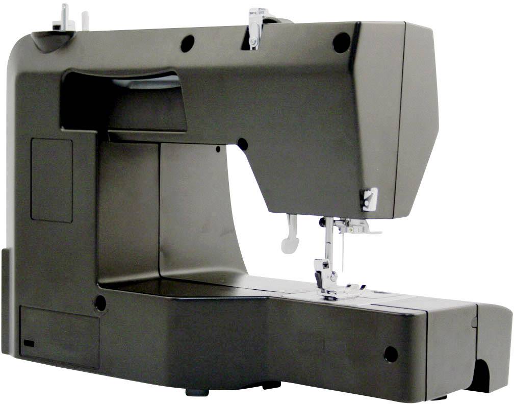 Toyota Nähmaschinen Jeans-Freiarmnähmaschine SUPERJ26 Schwarz (matt)
