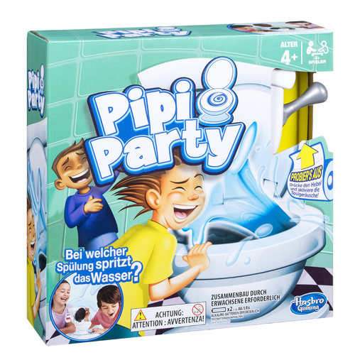 Hasbro Pipi Party C0447100