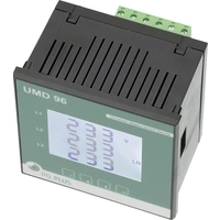 PQ Plus UMD 96M Digitales Einbaumessgerät PQ Plus UMD 96M Digitales Einbaumessgerät
