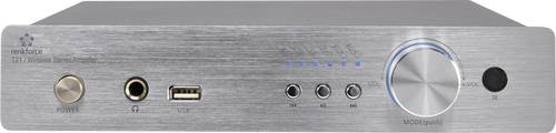 Renkforce T21 Stereo Verstärker 2 x 50W Aluminium Bluetooth®, USB  - Onlineshop Voelkner