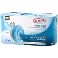 Pattex Luftentfeuchter-Nachfülltabs 20m³ Pattex Luftentfeuchter-Nachfülltabs 20m³