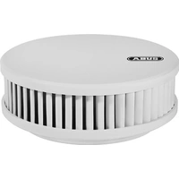 ABUS RWM250 Rauch- und Hitzemelder inkl. 12 Jahres-Batterie, inkl. Magnetbefestigung batteriebetrieben (Ø x H) 10.5cm x 4cm ABUS RWM250 Rauch- und Hitzemelder inkl. 12 Jahres-Batterie, inkl. Magnetbefestigung batteriebetrieben (Ø x H) 10.5cm x 4cm