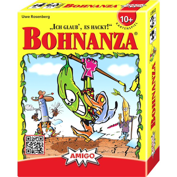 Amigo Bohnanza "Ich glaub', es hackt!" 1661 digitalo