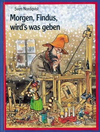 Nordqvist, Morgen Findus, wirds was ge