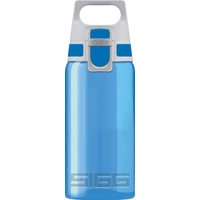 Trinkflasche VIVA ONE 8629.20 SIGG Blau 500 ml Trinkflasche VIVA ONE 8629.20 SIGG Blau 500 ml