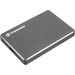 Transcend StoreJet® 25C3N 1 TB Externe Festplatte 6.35 cm (2.5 Zoll) USB 3.2 Gen 1 (USB 3.0) Grau (