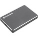 Transcend StoreJet® 25C3N 2 TB Externe Festplatte 6.35 cm (2.5 Zoll) USB 3.2 Gen 1 (USB 3.0) Grau (