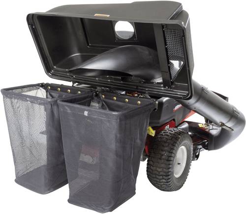 19C70020100 Rasenmäher Grasfangsack Passend für (Details) MTD
