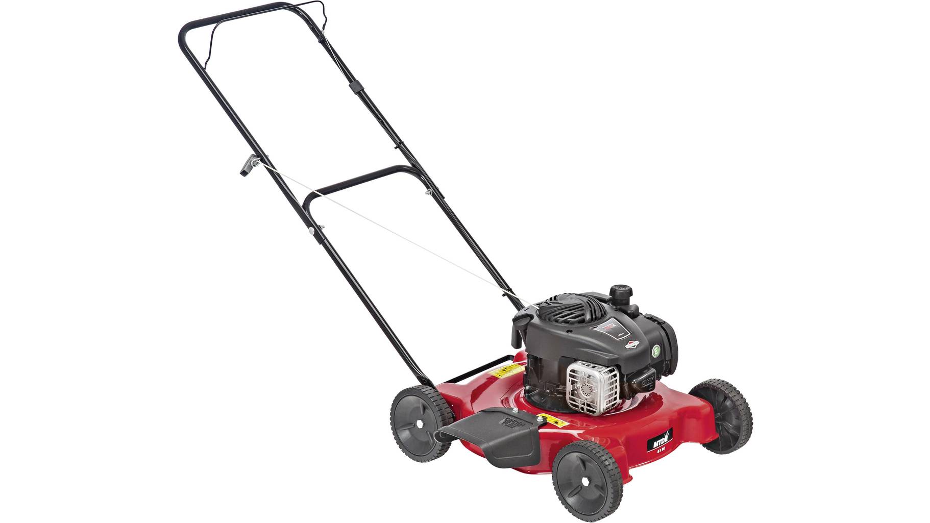 MTD Products 51 BC Benzin Rasenmäher Seitenauswurf 1.7kW Schnittbreite