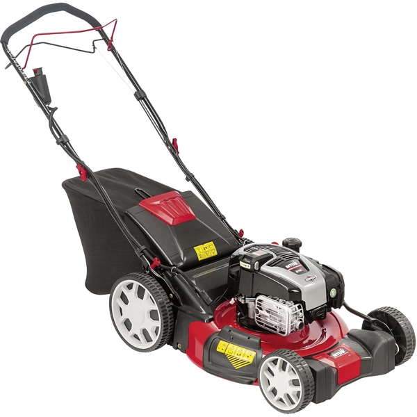 MTD Products OPTIMA 53 SPB HW IS Benzin Rasenmäher Mulchfunktion, Seitenauswurf 2.6kW Schnittbreite (max.) 53cm MTD Products OPTIMA 53 SPB HW IS Benzin Rasenmäher Mulchfunktion, Seitenauswurf 2.6kW Schnittbreite (max.) 53cm