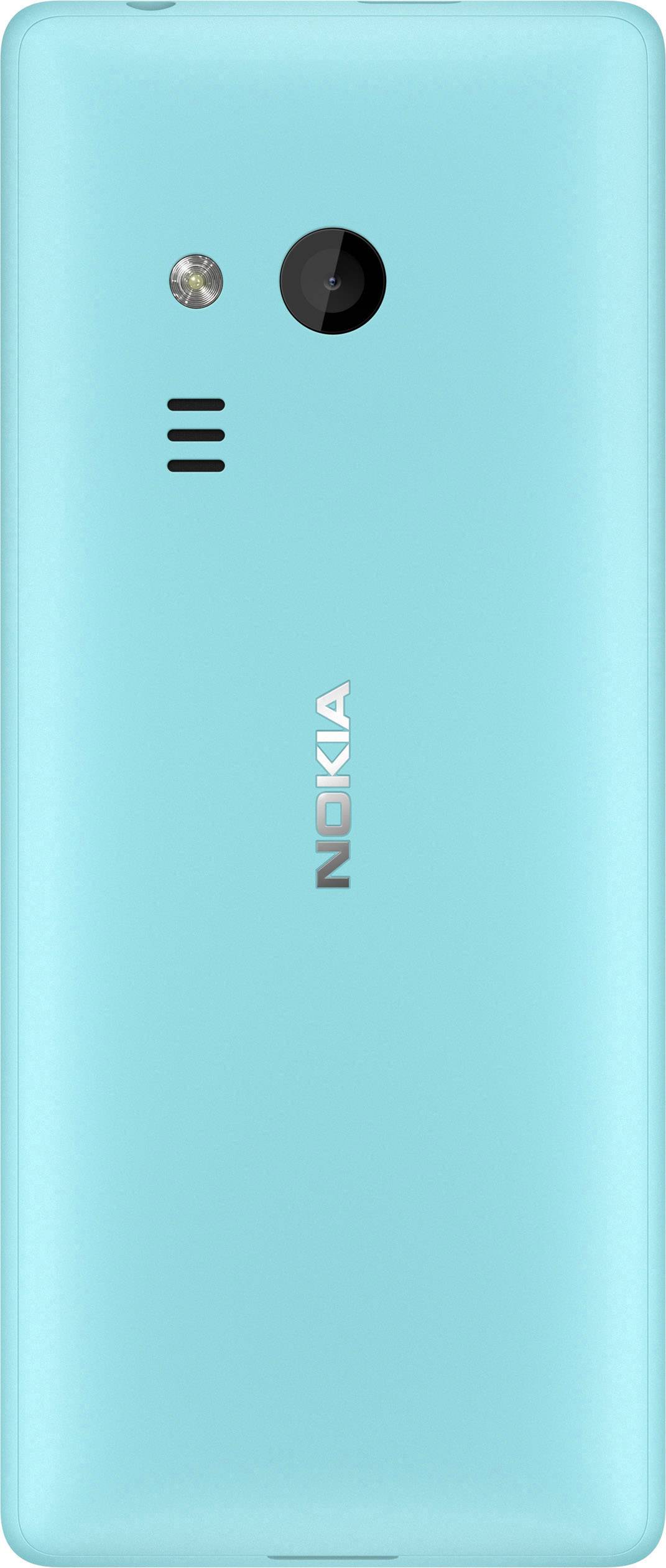 Nokia 216 Dual-SIM-Handy Blau