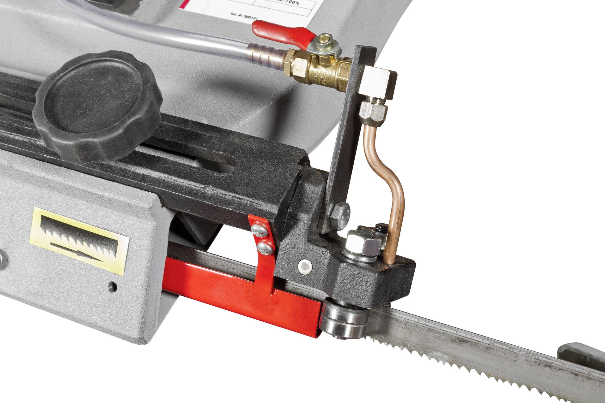 Holzmann Maschinen Metallbandsäge BS712TOP_400V 400V 1100W Sägeblatt-Länge 2360mm