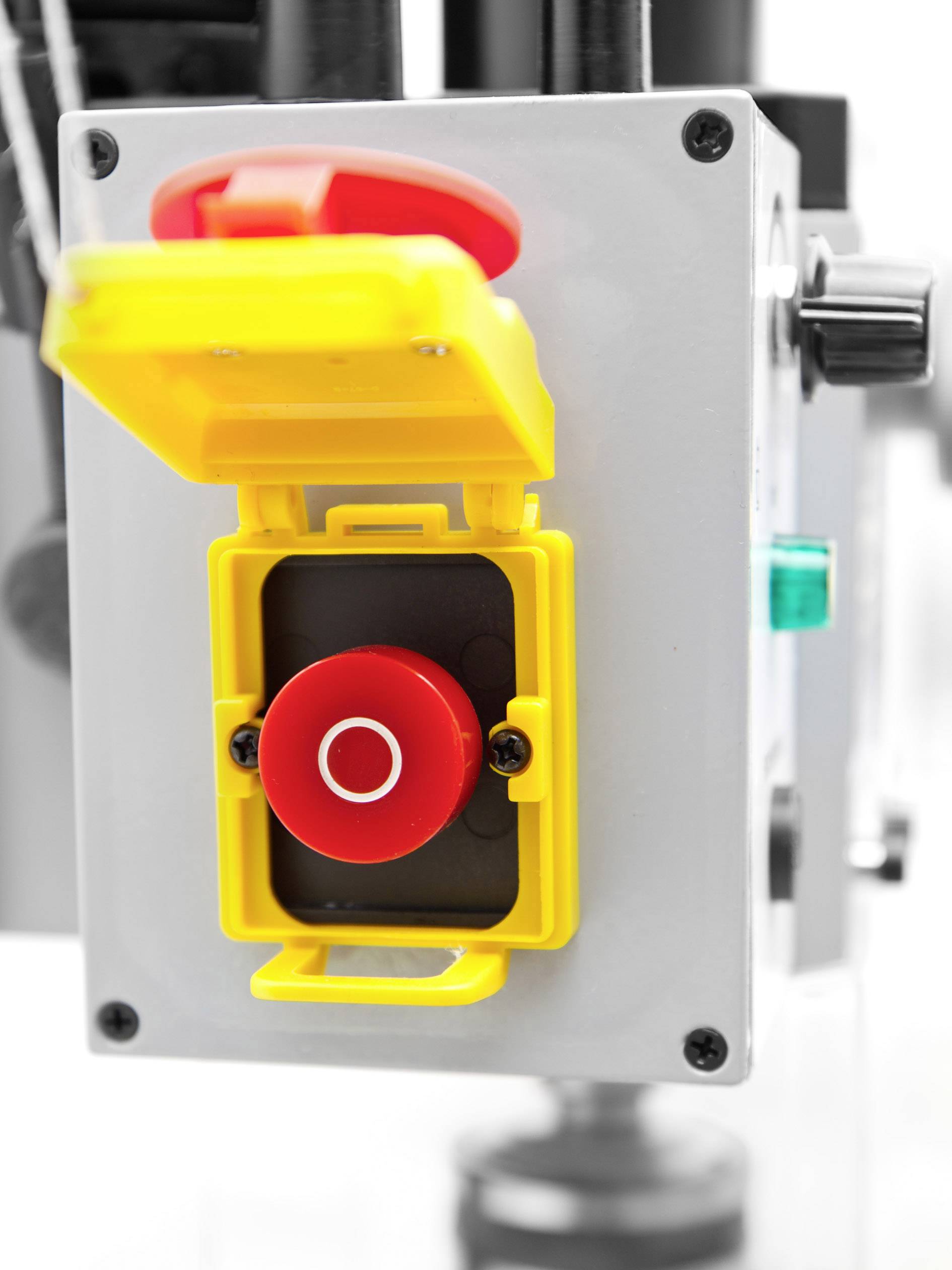 Holzmann Maschinen BF16V_230V Fräsmaschine 230V