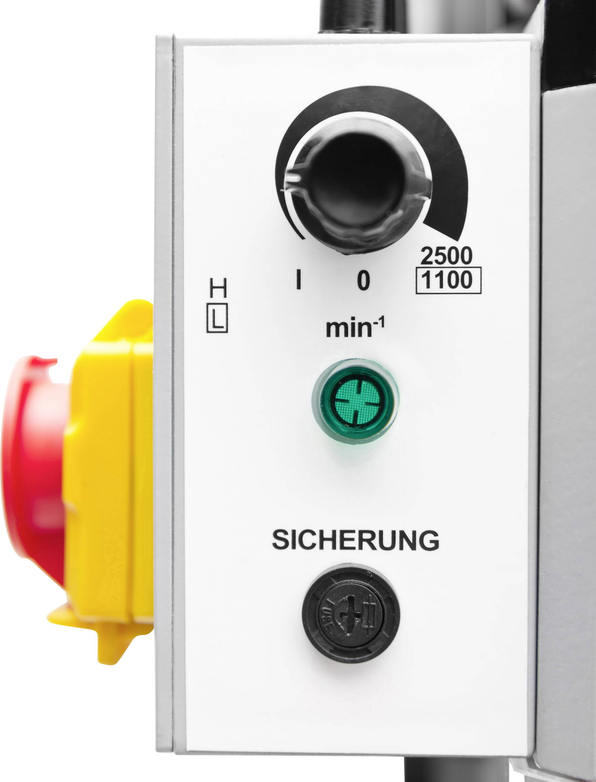 Holzmann Maschinen BF16V_230V Fräsmaschine 230V