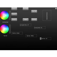 ADJ MyDMX 3.0 DMX Interface ADJ MyDMX 3.0 DMX Interface