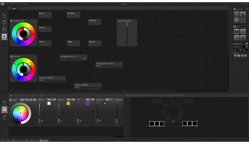 ADJ MyDMX 3.0 DMX Interface