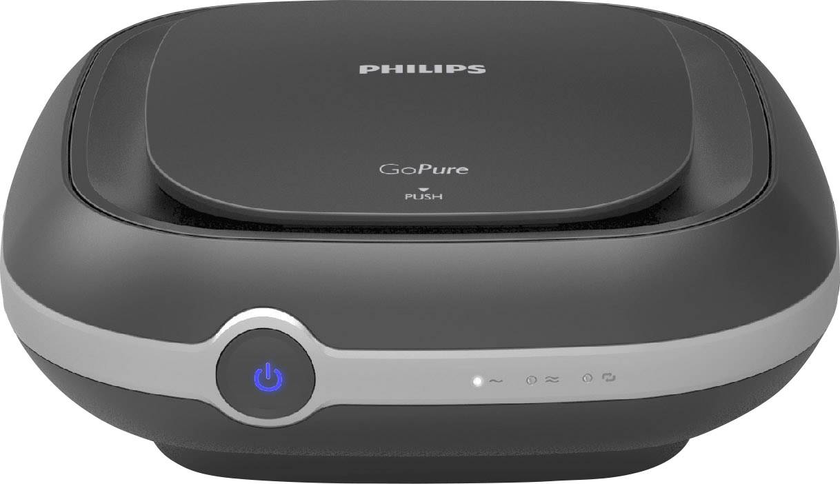 Philips GoPure Compact 100 AirMax Luftreiniger 12V