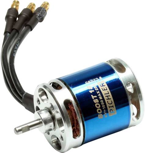 Boost 18S Flugmodell Brushless Elektromotor kV (U/min pro Volt): 3000