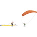 NOCH H0 Paraglider 15886 Bemalt, Stehend
