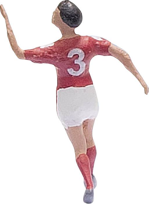 NOCH N Fußballteam Bemalt, Stehend