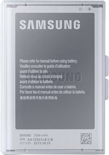Samsung Handy-Akku Galaxy Note 3 3200 mAh