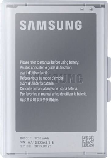 Samsung Handy-Akku Galaxy Note 3 3200 mAh
