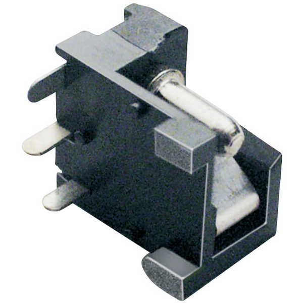 BKL Electronic Niedervolt-Steckverbinder Buchse, Einbau horizontal 2.1mm