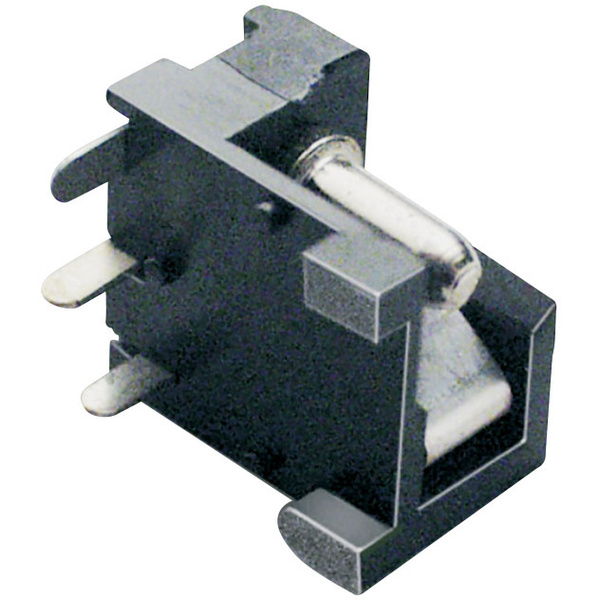 BKL Electronic Niedervolt-Steckverbinder Buchse, Einbau horizontal 2.5mm 1St.